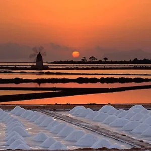Sunrise Stagnone Marsala